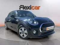 Usado Mini ONE 102 CV (75 kW) 2020 Negro Utilitario