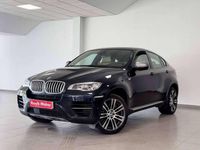 Usado BMW X6 M50 381 HP (280 kW) 2013 Preto SUV