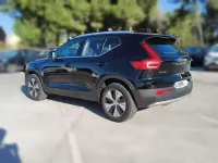 Usado Volvo XC40 Core 129 CV (94 kW) 2023 Negro SUV