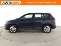 Usado Seat Ateca Style 116 CV (85 kW) 2016 Azul SUV