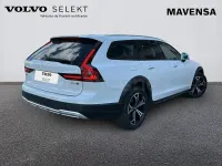 Usado Volvo V90 CC 197 CV (144 kW) 2021 Gris / plata Familiar
