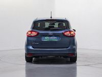 Usado Ford C-MAX Trend+ 125 CV (91 kW) 2019 Azul Monovolumen