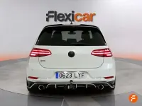 Usado VW Golf VII GTI 230 CV (169 kW) 2017 Blanco Utilitario
