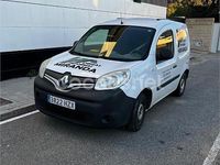 Usado Renault Kangoo 105 CV (77 kW) 2010 Blanco Monovolumen