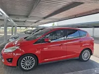 Brugt Ford C-MAX Trend 115 HK (84 kW) 2010 Rød MPV