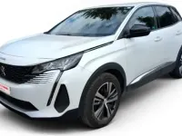 Usado Peugeot 3008 Allure 131 CV (96 kW) 2024 Blanco SUV