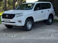 Usado Toyota Land Cruiser 204 CV (150 kW) 2021 Blanco SUV