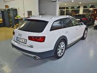 Usado Audi A6 Allroad 218 CV (160 kW) 2018 Blanco Familiar