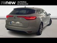 Usado Renault Mégane GrandTour Business 116 CV (85 kW) 2020 Blanco Familiar