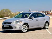 Usado Ford Mondeo Titanium 140 CV (102 kW) 2011 Gris / plata Berlina
