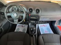 Usado Seat Ibiza 70 CV (51 kW) 2007 Azul Berlina