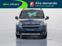 Usado Citroën e-Berlingo PureTech 110 CV (80 kW) 2018 Azul Monovolumen