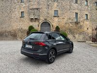 Usado VW Tiguan Life 130 CV (95 kW) 2020 Gris SUV