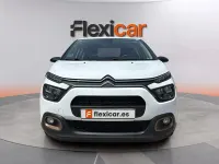 Usado Citroën C3 102 CV (75 kW) 2023 Blanco Utilitario