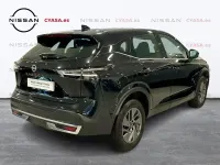 Occasion Nissan Qashqai Acenta 158 PK (116 kW) 2024 Zwart SUV