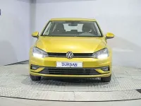 Usado VW Golf VII Advance 110 CV (80 kW) 2017 Marrón Utilitario