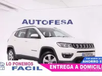 Usado Jeep Compass Longitude 140 CV (102 kW) 2020 Blanco SUV