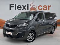 usado Peugeot Traveller Active BlueHDi 120 6 Vel MAN Standard Diésel en Flexicar La Maquinista