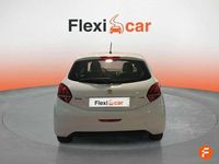 Usado Peugeot 208 Business-Line 75 CV (55 kW) 2016 Blanco Utilitario