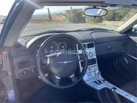 Usado Chrysler Crossfire Limited 218 CV (160 kW) 2006 Gris / plata Descapotable