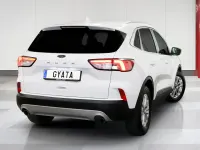 Brugt Ford Kuga Titanium 120 HK (88 kW) 2021 Hvid SUV