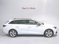 Nuevo Seat Leon FR 150 CV (110 kW) 2026 Blanco Familiar
