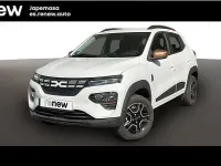 Usado Dacia Spring Extreme 47 kW (65 CV) 2023 Blanco Utilitario
