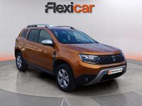 Brugt Dacia Duster Prestige 125 HK (91 kW) 2018 Gul SUV