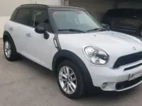 Usado Mini Cooper SD Countryman 143 CV (105 kW) 2014 Blanco SUV