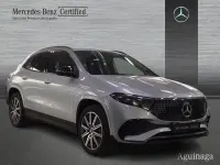 Ny Mercedes EQA250 139 kW (190 HK) 2026 Silver SUV