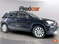 Usado Seat Ateca Style 150 CV (110 kW) 2023 Negro SUV