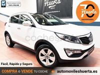 Usado Kia Sportage 115 CV (84 kW) 2012 Blanco SUV