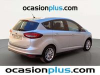 Usado Ford C-MAX Trend+ 125 CV (91 kW) 2016 Plateado Monovolumen