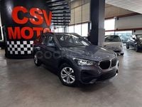 Usado BMW X1 220 CV (161 kW) 2021 Gris / plata SUV