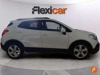 Usado Opel Mokka Selective 131 CV (96 kW) 2013 Blanco SUV