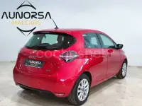 Usado Renault Zoe Intens 80 kW (109 CV) 2020 Eléctrico Utilitario