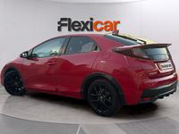 Usado Honda Civic Comfort 120 CV (88 kW) 2017 Rojo Berlina