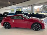 Usado Nissan 370Z Nismo 344 CV (253 kW) 2016 Rojo Coupe