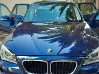 Usado BMW X1 150 CV (110 kW) 2015 Azul SUV