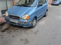 Usado Hyundai Atos GLS 55 CV (40 kW) 2003 Azul Utilitario