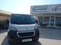 Usado Peugeot Boxer 140 CV (102 kW) 2023 Blanco Van