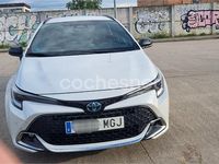 Usado Toyota Corolla Edition 140 CV (102 kW) 2023 Blanco Familiar