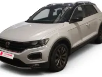 Usado VW T-Roc Sportline 150 CV (110 kW) 2021 Blanco SUV