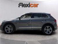 Usado VW Tiguan Sportline 150 CV (110 kW) 2019 Gris SUV
