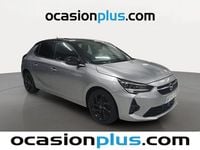 Usado Opel Corsa GS Line 101 CV (74 kW) 2021 Gris Utilitario