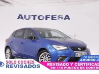 Usado Seat Ibiza FR 115 CV (84 kW) 2025 Azul Utilitario