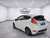 Usado Ford Fiesta ST 182 CV (133 kW) 2016 Blanco Berlina