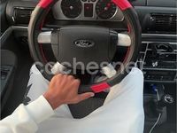 Usado Ford Galaxy Trend 115 CV (84 kW) 2003 Gris / plata Monovolumen