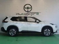 Usado Nissan X-Trail N-Connecta 204 CV (150 kW) 2023 Blanco SUV