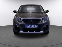 Usado Peugeot 3008 Allure 156 CV (114 kW) 2021 Gris SUV